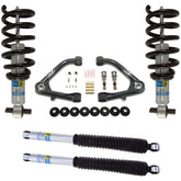 Camburg Engineering 2WD/4WD 2019-2024 Chevrolet Silverado 1500 | GMC Sierra 1500 Excludes Trail Boss/AT4 Bilstein 6112 Lift Kit CAM-210094-U for the Chevrolet Silverado, GMC Sierra