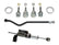 ICON 2018-2023 Jeep Wrangler JL/2020-2023 Jeep Gladiator, Ultimate Front End Kit, Stage 4 for Jeep Wrangler JL