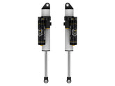 ICON 2011-2026 GM 2500/3500 HD, 0-2" Lift, Rear, V.S. 3.0 Series Shock Absorbers, Remote Reservoir w/ CDEV, Pair for Chevrolet Silverado