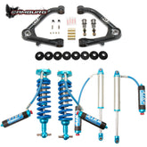 Camburg Engineering 2WD/4WD 2019-2024 Chevrolet Silverado 1500 | GMC Sierra 1500 Excludes Trail Boss/AT4 King 2.5 Lift Kit CAM-210074-U for the Chevrolet Silverado, GMC Sierra