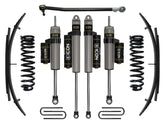 ICON 2007-2019 Ford F-250/F-350 4WD Diesel, 2.5" Lift, Stage 3 Suspension System w/ Expansion Packs for Ford Super Duty