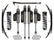 ICON 2007-2019 Ford F-250/F-350 4WD Diesel, 2.5" Lift, Stage 3 Suspension System w/ Expansion Packs for Ford Super Duty