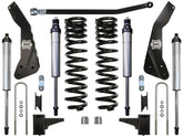 ICON 2011-2016 Ford F250/F350, 4.5" Lift, Stage 2 Suspension System for Ford Super Duty