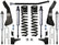 ICON 2011-2016 Ford F250/F350, 4.5" Lift, Stage 2 Suspension System for Ford Super Duty
