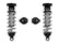 ICON 2005-2025 Nissan Frontier/2005-2015 Nissan Xterra/2005-2012 Nissan Pathfinder, 1-3" Lift, Front, 2.5 Series Coilover Kit, Internal Reservoir for Nissan Frontier
