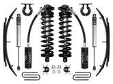 ICON 2017-2023 Ford F-250/F-350 Super Duty 4WD, 2.5-3" Lift, Stage 1 Coilover System w/ Expansion Packs for Ford Super Duty