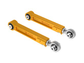 ICON 2022-2026 Toyota Tundra/2023-2025 Toyota Sequoia/2024-2026 Toyota Tacoma/Toyota Land Cruiser 250 Series/Lexus GX550/2025-2026 Toyota 4Runner, Rear, Billet Upper Link Kit, Gold Anodizing for Toyota Tacoma - Image 3
