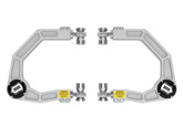 ICON 2021-2026 Ford Bronco, Billet Upper Control Arms with Delta Joint Pro, Kit for Ford Bronco