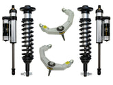 ICON 2014 Ford F150 4WD, 0-2.63" Lift, Stage 3 Suspension System, Billet UCA for Ford F-150