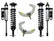 ICON 2014 Ford F150 4WD, 0-2.63" Lift, Stage 3 Suspension System, Billet UCA for Ford F-150