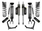 ICON 2019-2023 Ram 1500, 2-3" Lift, Stage 4 Suspension System, Tubular UCA for Ram 1500