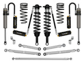 ICON 2023-2025 Toyota Sequoia TRD Pro, 1-2.5" Lift, Stage 7 2.5 Suspension System, Billet for Toyota Sequoia