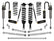 ICON 2023-2025 Toyota Sequoia TRD Pro, 1-2.5" Lift, Stage 7 2.5 Suspension System, Billet for Toyota Sequoia