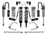 ICON 2023-2025 Toyota Sequoia, 3-4.5" Lift, Stage 8 Suspension System, Billet for Toyota Sequoia