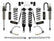 ICON 2023-2025 Toyota Sequoia, 3-4.5" Lift, Stage 8 Suspension System, Billet for Toyota Sequoia
