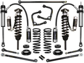 ICON 2003-09 Lexus GX470, 0-3.5" Lift, Stage 7 Suspension System, Tubular UCA for Lexus GX470
