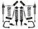 ICON 2024-2026 Lexus GX550, 1.25-3" Lift, Stage 5 Suspension System, Tubular for Lexus GX550