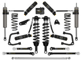 ICON 2024-2025 Toyota Tacoma 1.25-3" Lift, Stage 13 Suspension System, Tubular for Toyota Tacoma