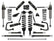 ICON 2024-2025 Toyota Tacoma 1.25-3" Lift, Stage 13 Suspension System, Tubular for Toyota Tacoma