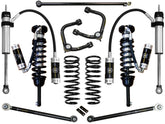 ICON 2010-Up Lexus GX460, 0-3.5" Lift, Stage 5 Suspension System, Tubular UCA for Lexus GX460