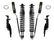 ICON 2021-2026 Ford Bronco, Rear, 1.25-3” Lift, V.S. 2.5 Series Coilover Kit, Remote Reservoir, Pair for Ford Bronco