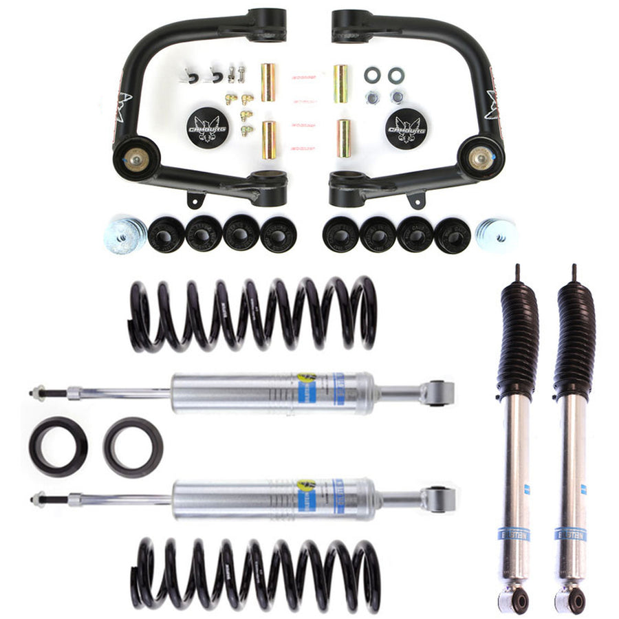 Camburg Engineering 2005-2015 Toyota Tacoma Excludes X-Runner Bilstein 6112 Lift Kit  for the Toyota Tacoma