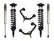 ICON 2009-2013 Ford F-150 4WD, 0-2.63" Lift, Stage 2 Suspension System, Tubular for Ford F-150