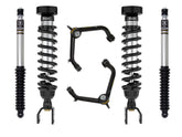 ICON 2019-2023 Ram 1500, 2-3" Lift, Stage 1 Suspension System, Tubular UCA for Ram 1500