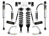 ICON 2022-2025 Toyota Tundra, 1.25-3.5" Lift, Stage 6, 2.5 Suspension System, Billet for Toyota Tundra