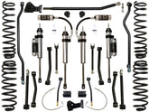 ICON 2007-18 Jeep JK Wrangler, 4.5" Lift, Stage 4 Suspension System for Jeep Wrangler JK