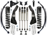 ICON 2011-2016 Ford F250/F350, 7" Lift, Stage 2 Suspension System for Ford Super Duty