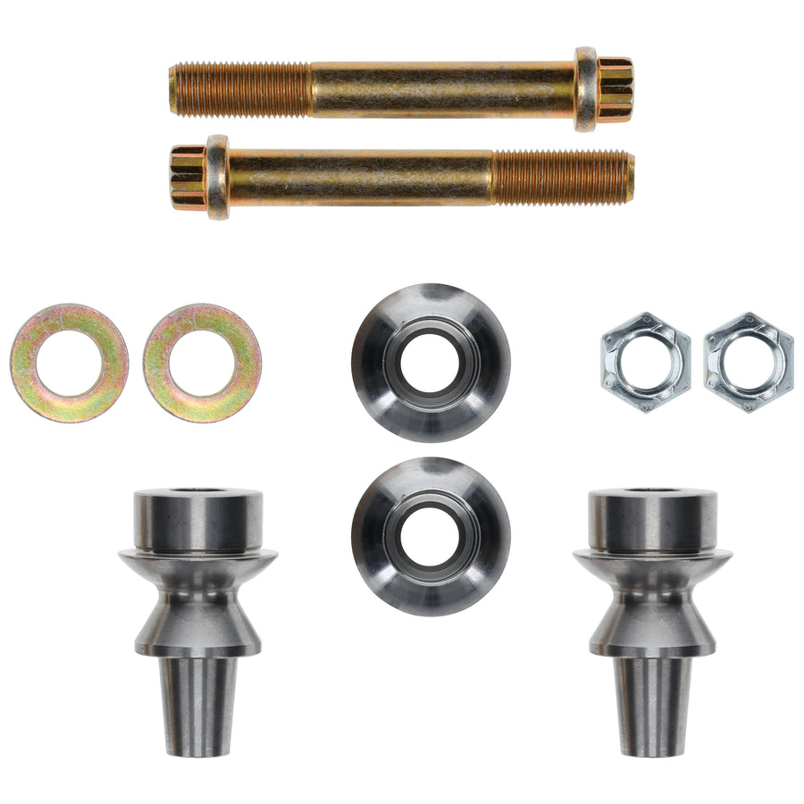 Camburg Engineering Dodge RAM 1500 (DS) '09-21 UCA Uniball Bolt & Spacer Kit CAM-010106 for the Ram 1500