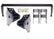 ICON 2000-05 Ford Excursion, 3" Lift, Suspension System, Drop Hanger for Ford