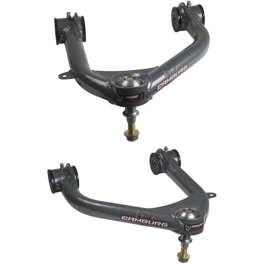 Camburg Engineering 2010-2014 Ford F-150 SVT Raptor Control Arm Kit  for the Ford F-150, Ford Raptor
