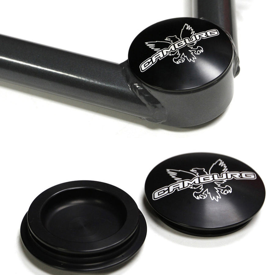 Camburg Engineering Toyota 2-3/4" OD BJ UCA Cap Kit (05-23 Tacoma | 07-21 Tundra | 03-24 4-Runner/FJ) CAM-310076 for the Toyota Tacoma, Toyota Tundra, Toyota 4Runner