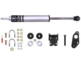 ICON 2007-18 Jeep JK Wrangler, High-Clearance Steering Stabilizer for Jeep Wrangler JK