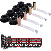 Camburg Engineering Chevy/GMC 1500 '07-24 UCA Bushing/Sleeve Kit CAM-210020 for the Chevrolet Silverado, GMC Sierra