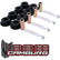 Camburg Engineering Chevy/GMC 1500 '07-24 UCA Bushing/Sleeve Kit CAM-210020 for the Chevrolet Silverado, GMC Sierra