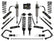 ICON 2023-2025 Toyota Sequoia, 3-4.5" Lift, Stage 12 Suspension System, Tubular, TRD for Toyota Sequoia