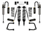 ICON 2023-2025 Toyota Sequoia, 3-4.5" Lift, Stage 9 Suspension System, Tubular, CDCV for Toyota Sequoia