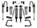 ICON 2023-2025 Toyota Sequoia, 3-4.5" Lift, Stage 9 Suspension System, Tubular, CDCV for Toyota Sequoia