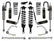 ICON 2024-2025 Toyota Tacoma 1.25-3" Lift, Stage 9 Suspension System, Billet, Overland Rear Springs for Toyota Tacoma
