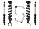 ICON 2019-2023 Ram 1500, 2-3" Lift, Stage 1 Suspension System, Billet UCA for Ram 1500