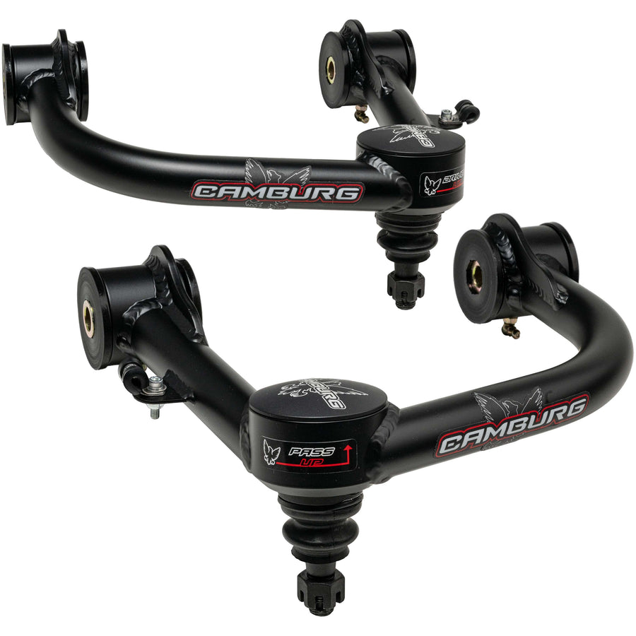 Camburg Engineering 2005-2023 Toyota Tacoma Excludes X-Runner Control Arm Kit CAM-310078 for the Toyota Tacoma