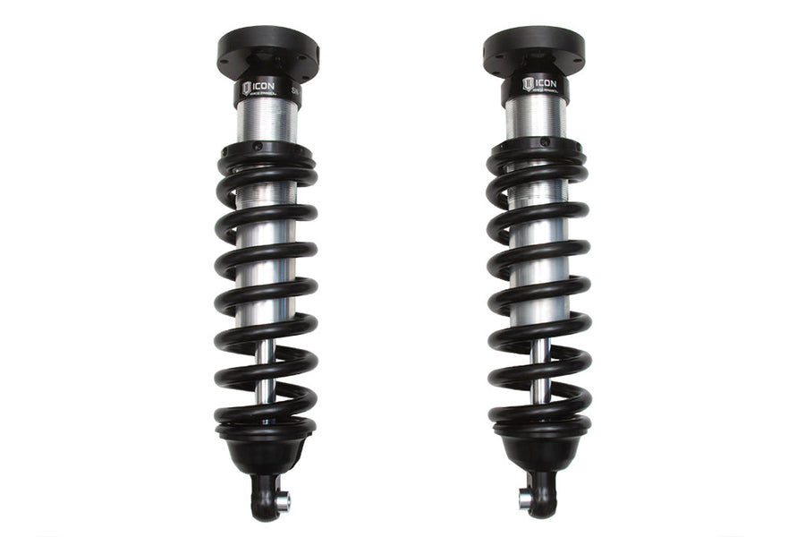 ICON 2000-2006 Toyota Tundra/2001-2007 Toyota Sequoia, V.S. 2.5 Series Extended Travel Coilover Kit, Internal Reservoir for Toyota Tundra