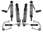 ICON 2021-2026 Ford Bronco, Non-Sasquatch, 3-4" Lift, Stage 4 Suspension System, Billet for Ford Bronco