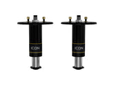 ICON 2021-2024 Ram 1500 TRX/2025-2026 Ram 1500 RHO, Rear, 2.5" Hydraulic Bump Stop Kit, 2.25" Travel for Ram 1500