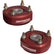Camburg Engineering 2024-2025 Toyota Tacoma Dominator Series Front Coil Spring Preload Kit CAM-310236 for the Toyota Tacoma
