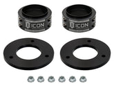 ICON Alloys 2021-2025 Ford F-150 Raptor, .5-2.5" Lift, Front, Attitude Adjustment Collar Leveling Kit for Ford F-150