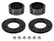 ICON Alloys 2021-2025 Ford F-150 Raptor, .5-2.5" Lift, Front, Attitude Adjustment Collar Leveling Kit for Ford F-150